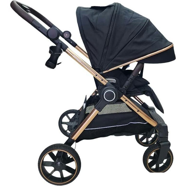 کالسکه مسافرتی سید متحرک پوپی پاپا مدل popypapa T90